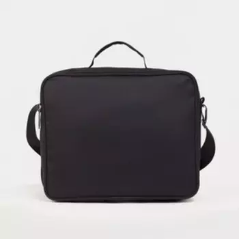 Сумка мужская Luris, цвет чёрный