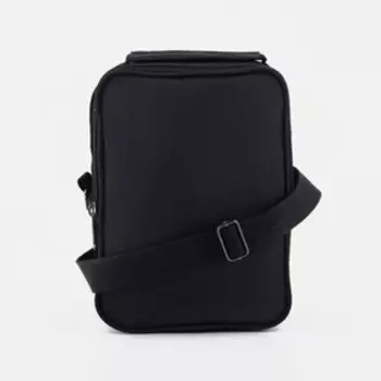 Сумка мужская Luris, цвет чёрный