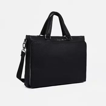 Сумка мужская, цвет черный