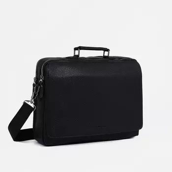 Сумка мужская, цвет черный