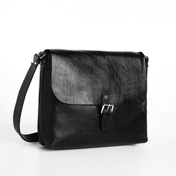 Сумка мужская, цвет черный