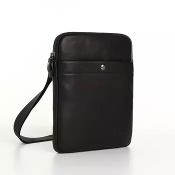 Сумка мужская Fidelio Largo, цвет чёрный