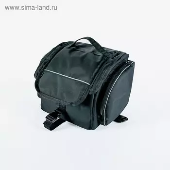 Сумка на багажник мотоцикла СТИЛС М-003