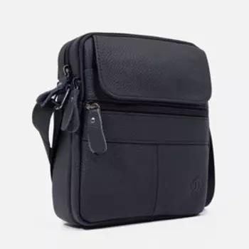 Сумка мужская, цвет черный