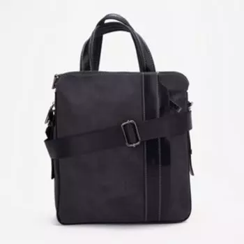 Сумка мужская, цвет черный