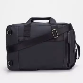 Сумка на молнии, цвет чёрный