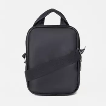 Сумка мужская, цвет черный