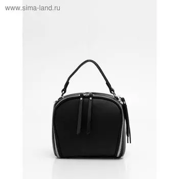 Сумка на плечо Ludor Черный