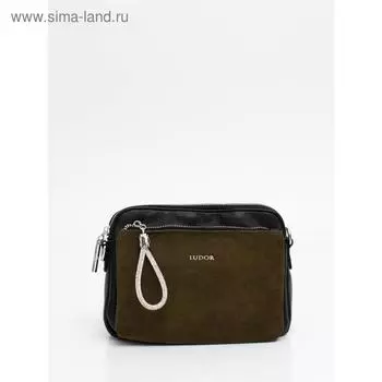 Сумка на плечо Ludor Хаки