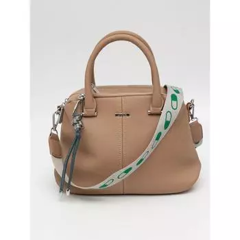 Сумка на плечо Ludor Пудровый 352-95