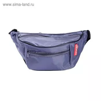 Сумка на пояс OSSO "Ирина", 29 х 10 х 15 см, микс цветов