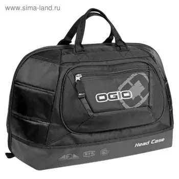 Сумка Ogio Head для шлема, чёрный