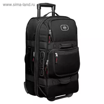 Сумка Ogio Onu 22 на колесиках, цвет Черный, OEM 5918039OG, объем 46 л.
