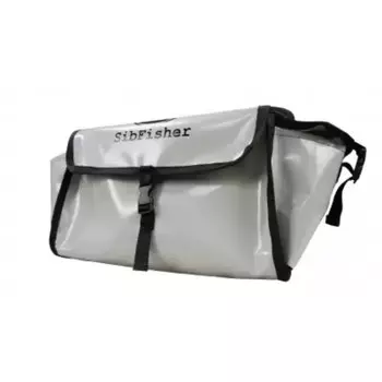 Сумка-органайзер для надувной лодки М-01 «СИБТЕРМО», серый