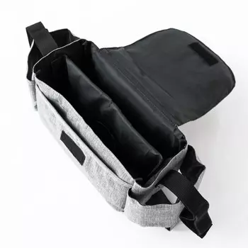 Сумка - органайзер на коляску «Меланж»