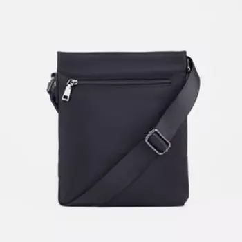 Сумка мужская, цвет черный