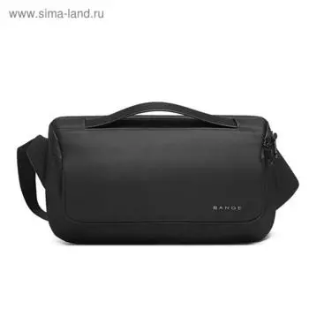 Сумка плечевая BANGE BG77202 черный