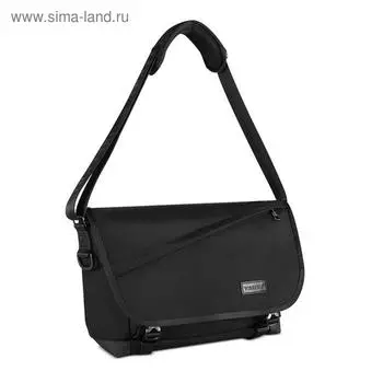 Сумка плечевая Tigernu T-S8098 черный, 13"