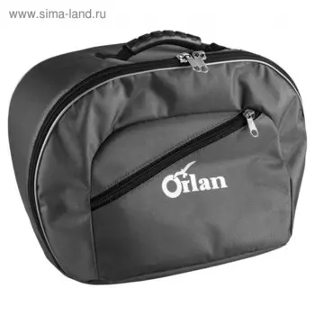 Сумка под шлем универсальная, черная