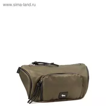 Сумка поясная Labbra LL-CL1903019, хаки, 30х9х13