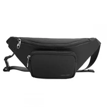 Сумка поясная Tigernu T-L8113 черный