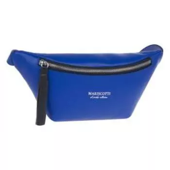 Сумка поясная, ультрамарин, 320x140x40