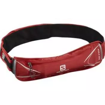 Сумка поясная унисекс Salomon AGILE 250 SET BELT Goji Berry (LC1520800)