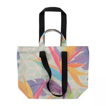 Сумка рогожка, размер 40x55 см