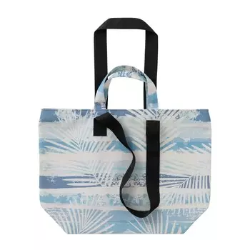 Сумка рогожка, размер 40x55 см