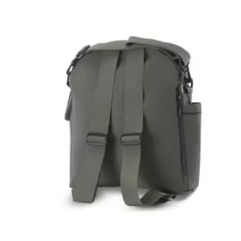 Сумка-рюкзак для коляски Inglesina Adventure bag, размер 38x28x16 см, цвет sequoia green
