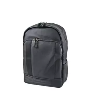 Сумка-рюкзак, отдел на молнии, цвет черный 42х28х15см