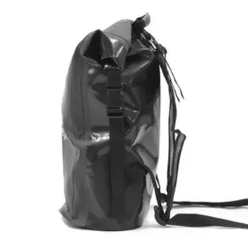 Сумка-рюкзак под фото с вкладышем 15л черный