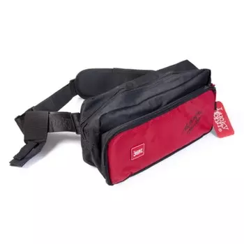 Сумка рыболовная поясная Lucky John waist bag