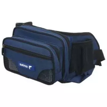 Сумка рыболовная поясная со стаканом Salmo, 08