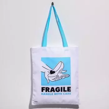 Сумка шоппер Принцессы, 31*1*40,5см, отдел без молнии, без подклада