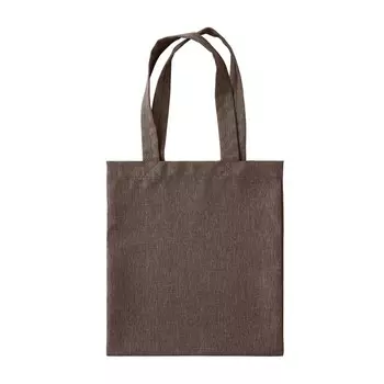 Сумка-шоппер рогожка, размер 35x40 см