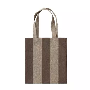 Сумка-шоппер рогожка, размер 35x40 см