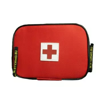 Сумка "Сибтермо" под аптечку № 1, 17.5х12х2 см, цвет микс 00810100