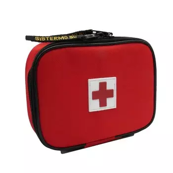 Сумка "Сибтермо" под аптечку № 2, 17.5х12х4 см, цвет микс 00810101