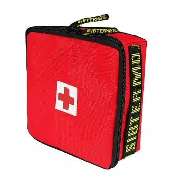 Сумка "Сибтермо" под аптечку № 3, 17.5х17х7 см, цвет микс 00810102