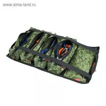 Сумка-скрутка для инструментов (оксфорд 210, цифра), Tbag