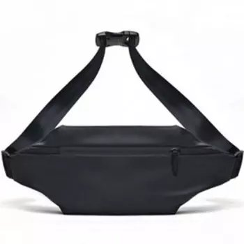 Сумка спортивная Xiaomi Sports Fanny Pack (BHR5226GL), 2.25 л, черная