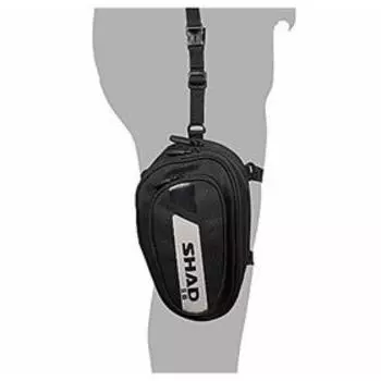 Сумка текстильная на ногу Shad SL05