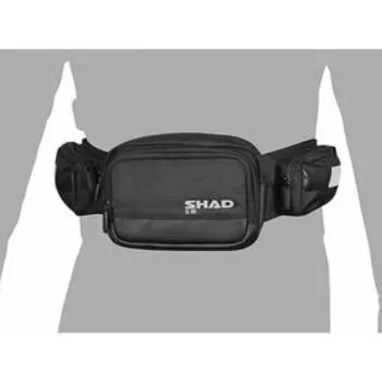 Сумка текстильная на пояс SHAD SL03
