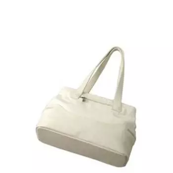 Сумка-тоут на молнии, цвет красный