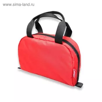 Сумка Tplus "Travel Kit" 370, оксфорд 600, красный (T013553)
