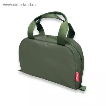 Сумка "Travel Kit" 370 (оксфорд 600, олива), Tbag