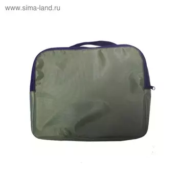 Сумка универсальная 300х250х100 мм, оксфорд 600, олива