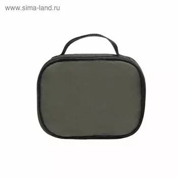 Сумка универсальная Tplus 200х150х40 мм, оксфорд 600, олива (T001489)