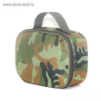 Сумка универсальная Tplus 200х150х70 мм, оксфорд 600, нато (T001918)